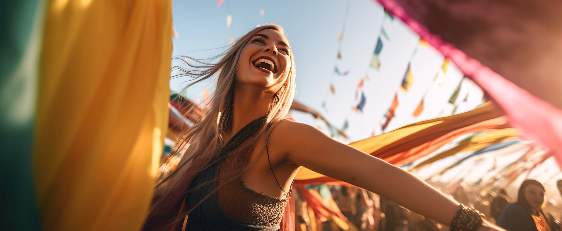 DISCOVER NEW CULTURES