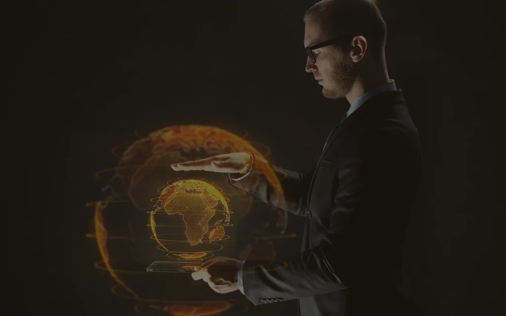 Some thoughts on the new globalisation